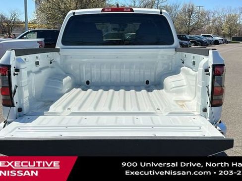 New 2025 Nissan Frontier SV image 25