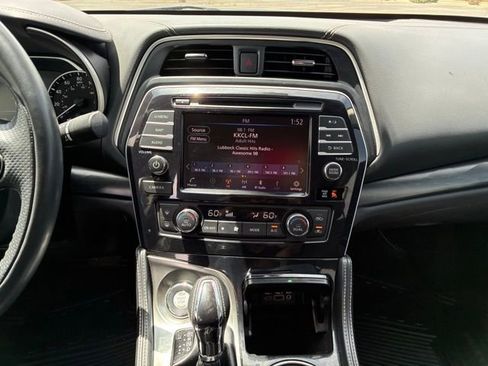 Certified 2023 Nissan Maxima Platinum w/ Sport Mat Group FWD image 14