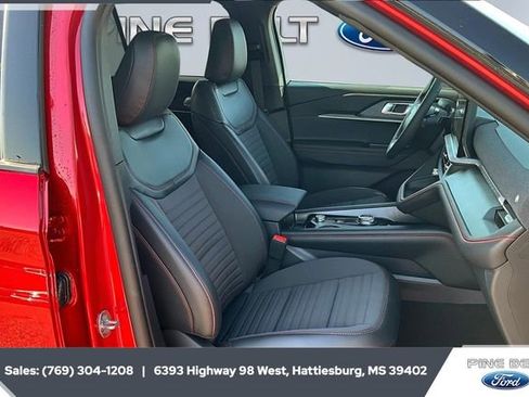 New 2025 Ford Explorer ST-Line image 4