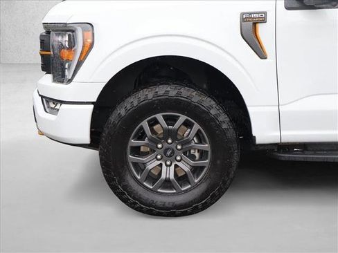 Certified 2022 Ford F150 Tremor w/ Equipment Group 401A Mid AWD/4WD image 28