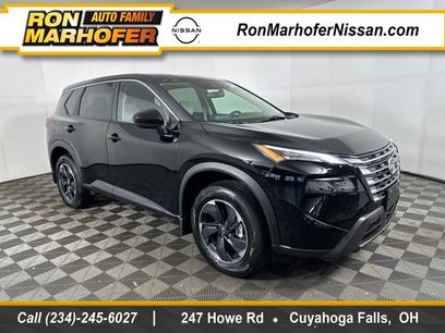 Certified 2025 Nissan Rogue SV