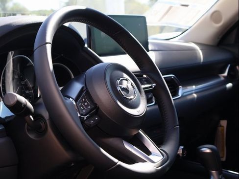 New 2025 MAZDA CX-5 AWD 2.5 S w/ Preferred Package image 26