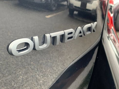 Used 2025 Subaru Outback Onyx Edition AWD/4WD image 24