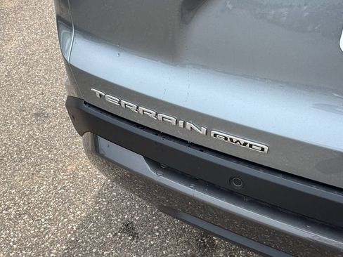 New 2027 GMC Terrain Elevation w/ Elevation Premium Package AWD/4WD image 35