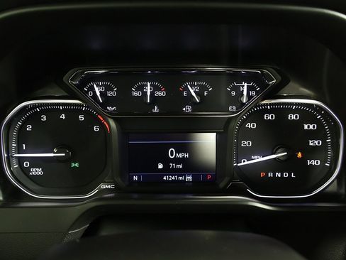 Used 2021 GMC Sierra 1500 AT4 image 33