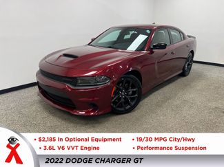 Used 2022 Dodge Charger GT w/ Blacktop Package video 1