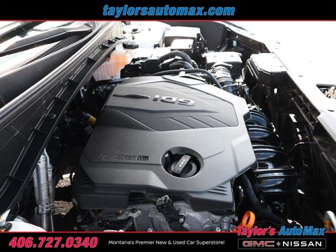 Used 2023 Hyundai Tucson Limited AWD/4WD image 45