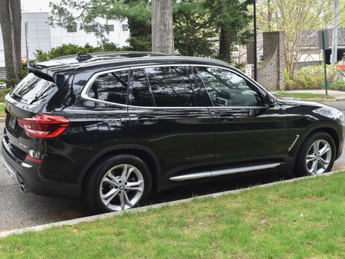 Used 2021 BMW X3 xDrive30i w/ Convenience Package AWD/4WD image 7