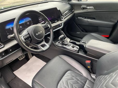 Certified 2024 Kia Sportage X-Pro Prestige AWD/4WD image 25