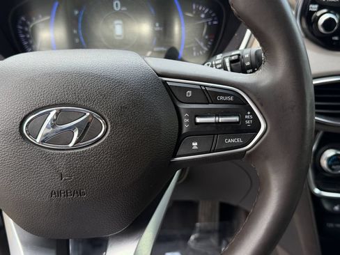Used 2020 Hyundai Santa Fe Limited AWD/4WD image 19