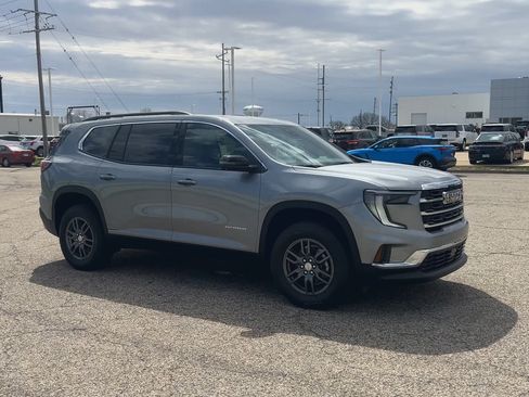 New 2026 GMC Acadia Elevation AWD/4WD image 40