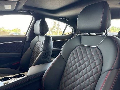 Used 2025 Genesis G70 3.3T Advanced w/ Sport Prestige Package RWD image 12