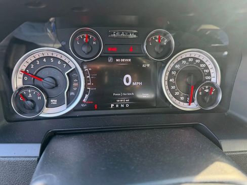 Used 2014 RAM 1500 Sport AWD/4WD image 5