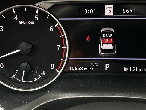 Certified 2023 Nissan Rogue SL w/ SL Premium Package AWD/4WD image 39