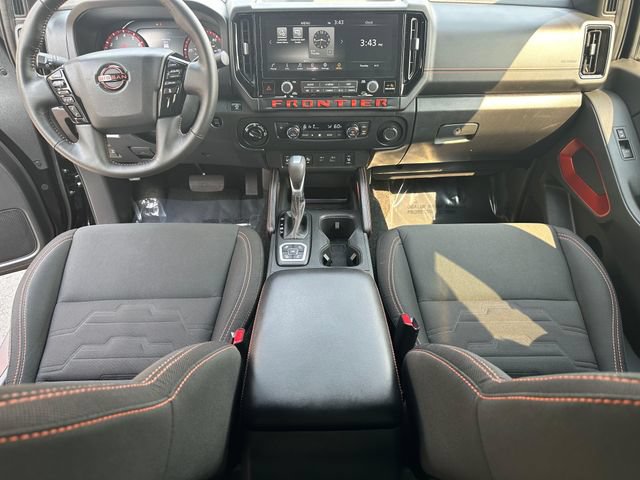 Used 2026 Nissan Frontier PRO-4X AWD/4WD image 20