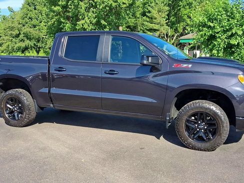 Certified 2023 Chevrolet Silverado 1500 LT Trail Boss w/ Protection Package AWD/4WD image 4