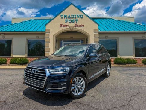 Used 2018 Audi Q7 2.0T Premium Plus AWD/4WD image 23