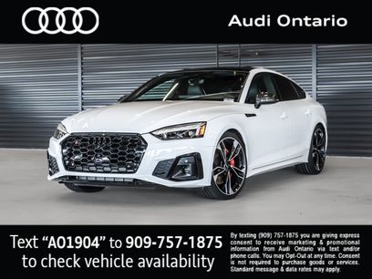 Used 2023 Audi S5 Premium Plus w/ Premium Plus Package