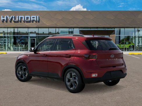 New 2025 Hyundai Venue Limited image 5