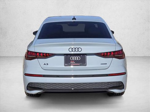 New 2026 Audi A3 2.0T Premium w/ Black Optic Package AWD/4WD image 6