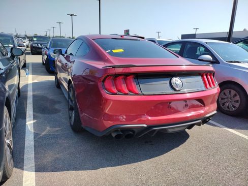 Used 2020 Ford Mustang Premium w/ 2.3L High Performance Package RWD image 7