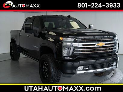 Used 2022 Chevrolet Silverado 2500 High Country