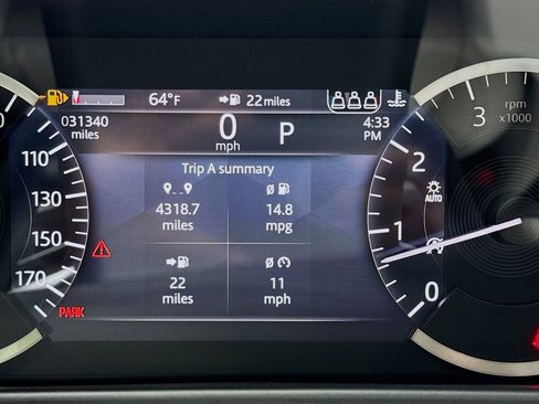 Used 2021 Land Rover Range Rover Velar S image 8