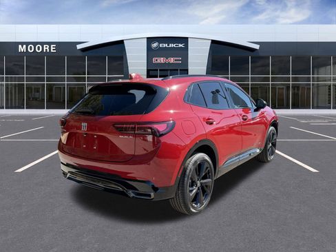 New 2026 Buick Envision Sport Touring image 3