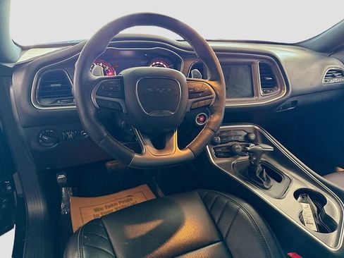 Used 2015 Dodge Challenger SRT Hellcat RWD image 24
