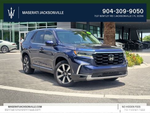Used 2024 Honda Pilot EX-L image 1
