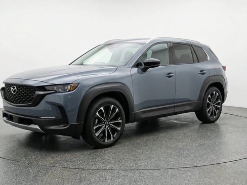 Used 2025 MAZDA CX-50 2.5 Hybrid w/ Premium Plus Pkg AWD/4WD image 3