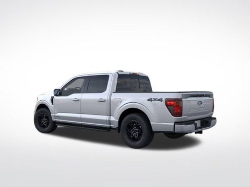 New 2025 Ford F150 XLT w/ Equipment Group 302A MID image 5
