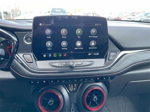 Certified 2024 Chevrolet Blazer RS w/ Enhanced Convenience Package image 13