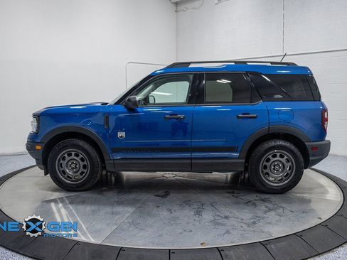 Used 2024 Ford Bronco Sport Big Bend image 4