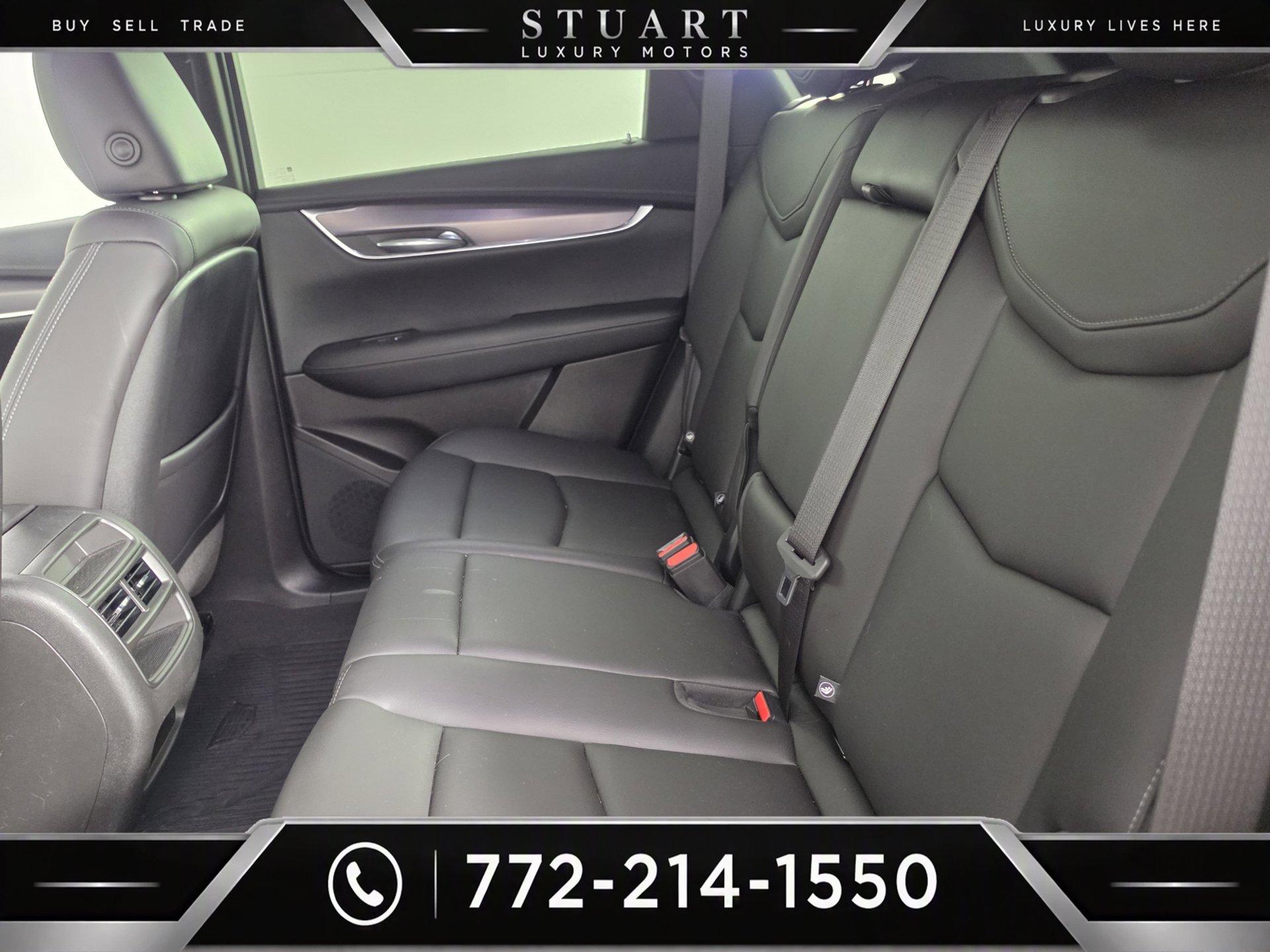 Used 2022 Cadillac XT5 Luxury AWD/4WD image 26