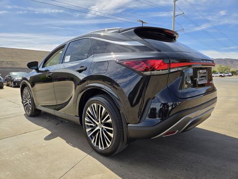 New 2026 Lexus RX 350h AWD/4WD image 4