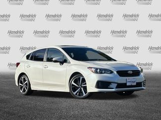 Used 2022 Subaru Impreza 2.0i Sport video 2