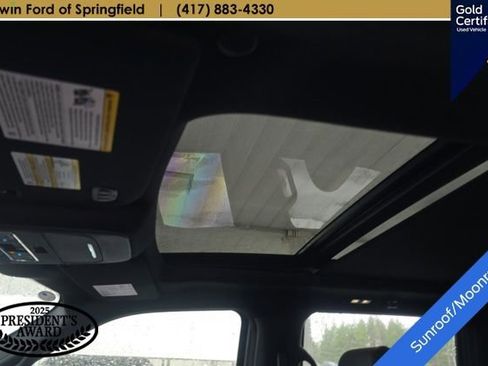 Used 2025 Ford F150 Lariat w/ Tow/Haul Package AWD/4WD image 3