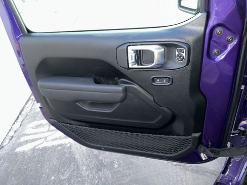 New 2026 Jeep Wrangler Sport S image 17