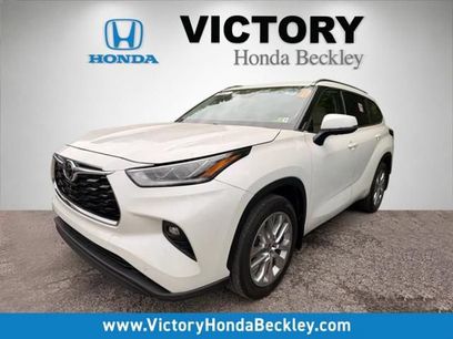 Used 2021 Toyota Highlander Limited