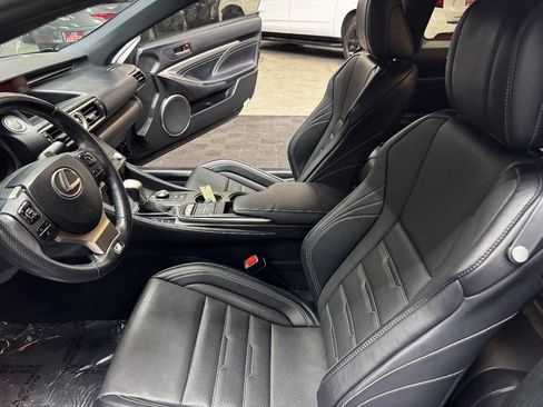 Used 2016 Lexus RC 350 RWD image 32