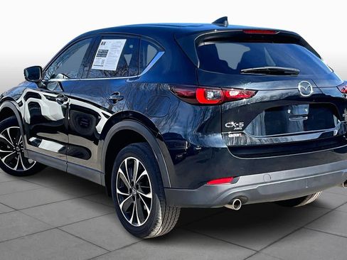 Used 2023 MAZDA CX-5 AWD 2.5 S w/ Premium Package image 12