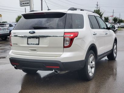Used 2011 Ford Explorer Limited