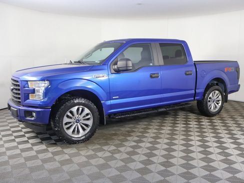 Used 2017 Ford F150 XL w/ Equipment Group 101A Mid image 12