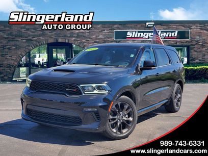Used 2022 Dodge Durango R/T w/ Blacktop Package