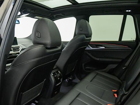 Certified 2024 BMW X3 sDrive30i w/ Premium Package RWD image 19