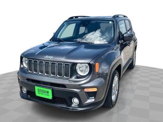 Used 2021 Jeep Renegade Latitude FWD video 1