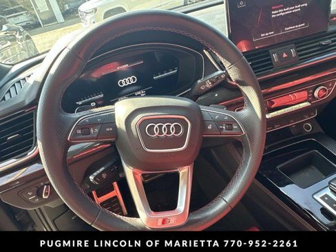 Used 2023 Audi SQ5 Premium Plus AWD/4WD image 8