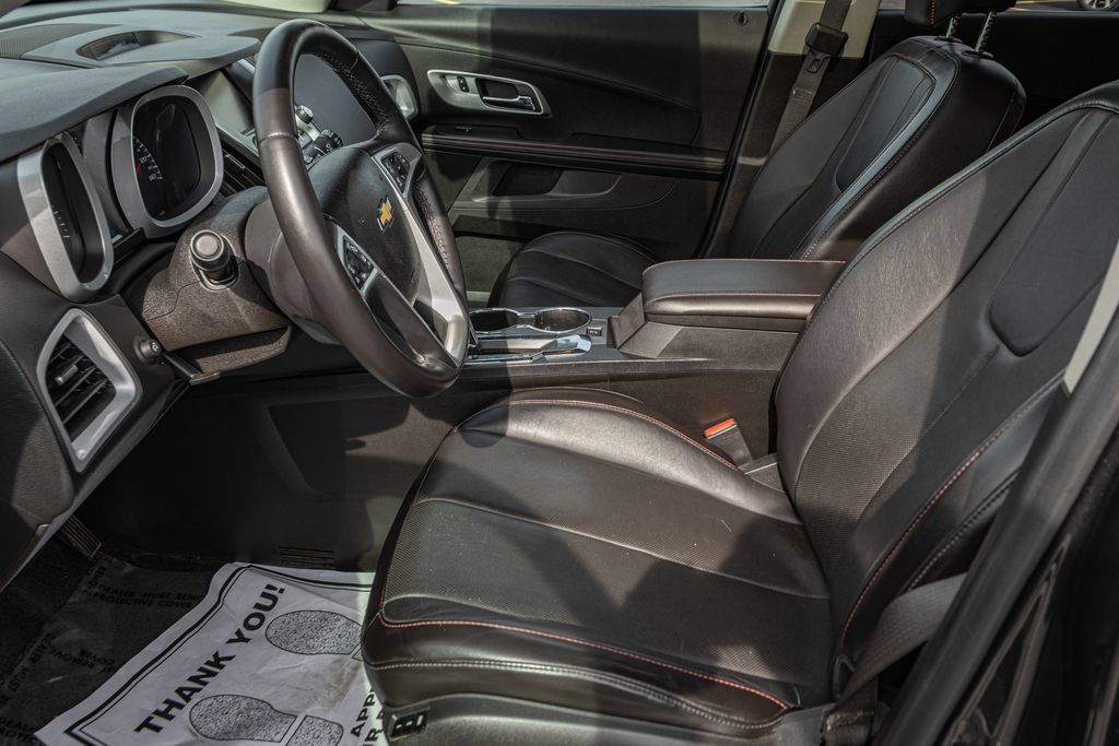 Used 2015 Chevrolet Equinox LTZ FWD image 14
