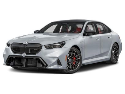 New 2027 BMW M5 w/ Executive Package
